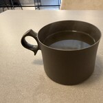 かっちゃんがみんなの健康を考えて作る料理店 - 麹スープ