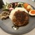 かっちゃんがみんなの健康を考えて作る料理店 - 料理写真:ランチプレートC 
          　自家製麹豆腐ハンバーグ