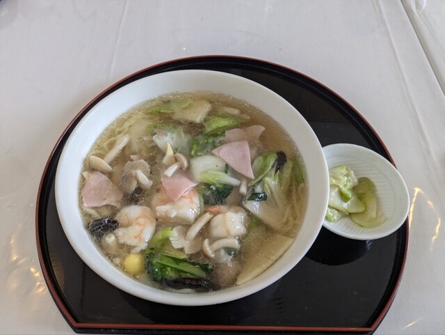 紅花樓（コウカロウ） - 山形（中華料理）の写真