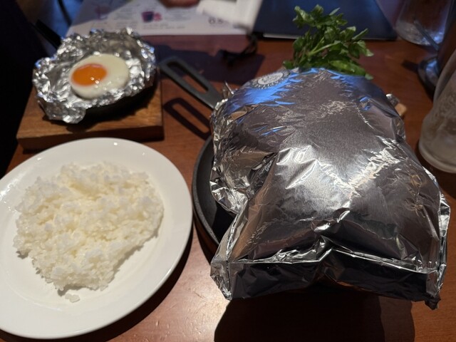 Grill Capital Toyotei Nanba Ten