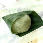 桂月堂 - 料理写真:麩まんじゅう