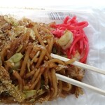 松屋商店 - 焼きそばアップ
