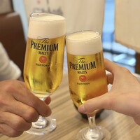黄金出汁しゃぶと江戸前寿司 肉のあさつ 梅田お初天神店 - 