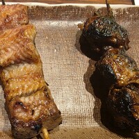 新宿うな鐵 はなれ - 短尺とかぶと