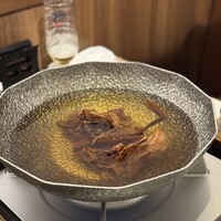 黄金出汁しゃぶと江戸前寿司 肉のあさつ - 