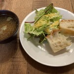 わびすけ食堂 - 