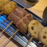 串揚げと鍋の居酒屋 串処あさひ - 