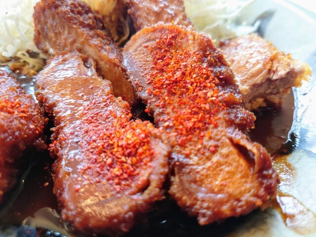 名古屋名物 みそかつ 矢場とん 栄LACHIC店 （やばとん） - 栄（名古屋