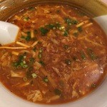 新上海 - 酸辣湯麺