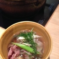 赤坂あじさい - 野菜がシャキシャキでおいしい。