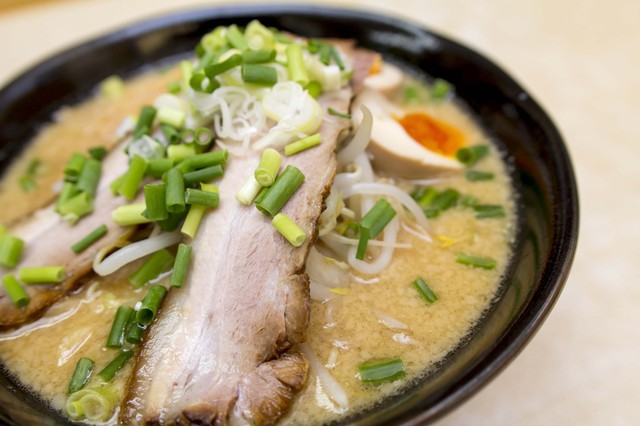 ふぅふぅ亭 - 二本松（ラーメン）の写真