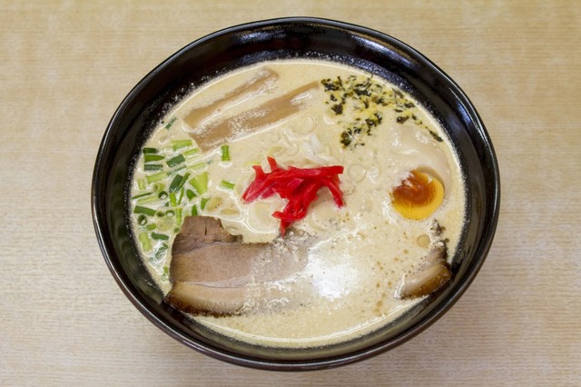 ふぅふぅ亭 - 二本松（ラーメン）の写真