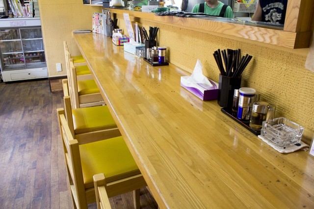 ふぅふぅ亭 - 二本松（ラーメン）の写真