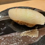 浅草壽司清 - シロイカ