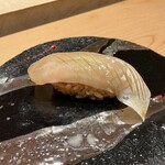 浅草壽司清 - スズキ