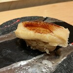 浅草壽司清 - アナゴ