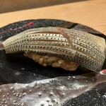 浅草壽司清 - コハダ