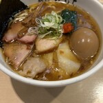 麺処 秋もと - 