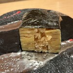 浅草壽司清 - 玉子