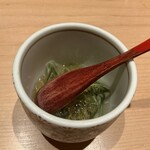 浅草壽司清 - 秋田県のジュンサイ