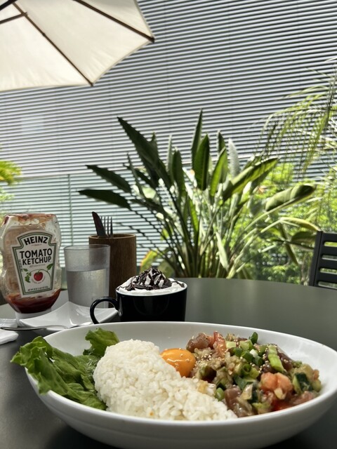 エッグスンシングス 梅田茶屋町店 （Eggs 'n Things） - 大阪梅田