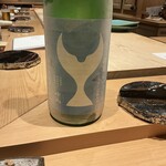 浅草壽司清 - 日本酒