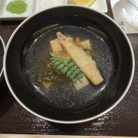 京都祇園 天ぷら圓堂 大丸心斎橋店 - 