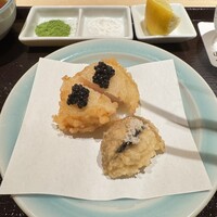 京都祇園 天ぷら圓堂 大丸心斎橋店 - 