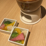 KICHIRI GARDEN TABLE - 