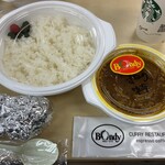 欧風カレー ボンディ - 