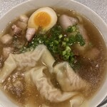 焼豚らーめん じゅんこ - 特上ラーメン950円