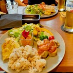 フラワーカフェ BLOOMY'S - 