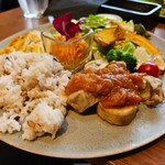 フラワーカフェ BLOOMY'S - 