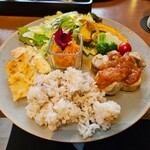 フラワーカフェ BLOOMY'S - 