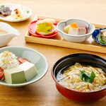 とうふと湯葉 松ヶ枝 - 