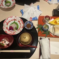日本料理 華の縁 - 