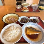 寝屋川讃良食堂 - 料理写真: