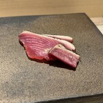 島津 - カツオのたたき