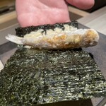 島津 - メヒカリの唐揚げ