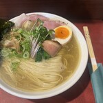 メヂカそば 吟魚 - 