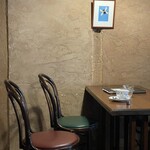 珈琲もくれん - 