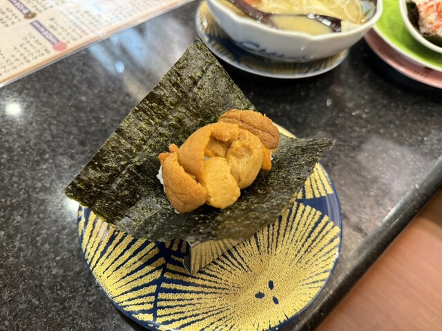 Nemuro Hanamaru Nishi No Ten - Hassamu Minami/Kaiten sushi