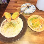 キッチンベース レイ - 料理写真: