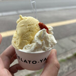 ジェラート屋 - 