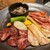 焼肉トラジ - 料理写真:焼肉御膳　お肉