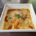 CERCLE - 季節野菜のラザニア