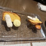 ランス・ヤナギダテ - 