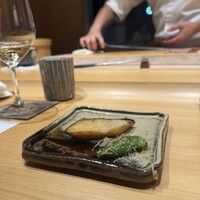 鮨 塩釜港 銀座 極 - 