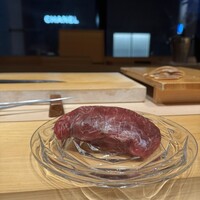 鮨 塩釜港 銀座 極 - 