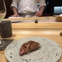 鮨 塩釜港 銀座 極 - 
